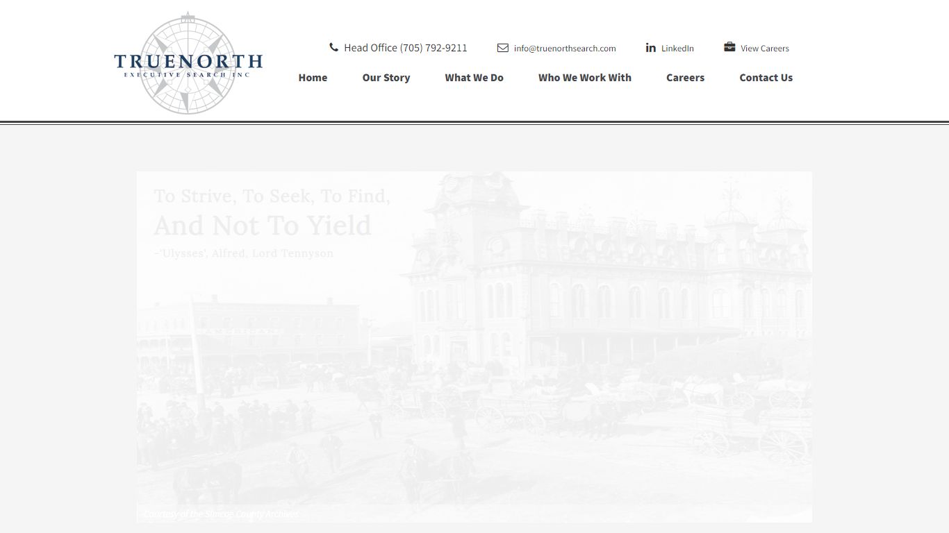 Truenorth Executive Search, Inc.